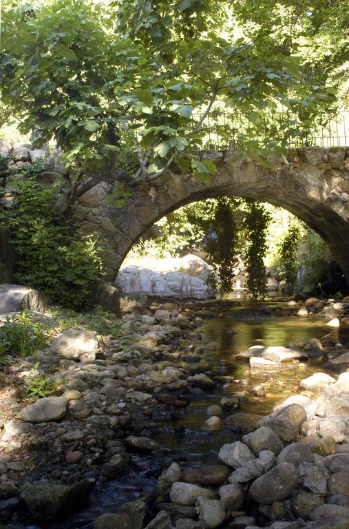 Casa Rural Arbequina Despierta Tus Sentidos En El Valle Del Ambroz Casas del Monte Quarto foto